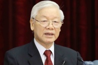 Trung ương giới thiệu Tổng Bí thư Nguyễn Phú Trọng để Quốc hội bầu làm Chủ tịch nước
