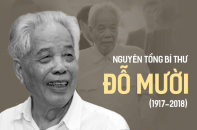 Đồng chí Đỗ Mười lãnh đạo phát triển khoa học công nghệ