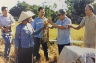 Đồng chí Đỗ Mười với cơ chế đầu tư, hoạch định chính sách cho nông nghiệp