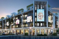 Bitexco kiến tạo khu phố mua sắm "phong cách quốc tế" đầu tiên tại Việt Nam