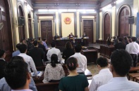 Xét xử sơ thẩm vụ Vinasun kiện Grab Việt Nam đòi bồi thường thiệt hại