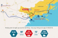 Khu công nghiệp Đông Mai (Quảng Ninh) hấp dẫn nhà đầu tư