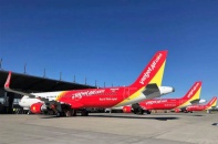 Vietjet tiếp tục đà tăng trưởng, kết quả kinh doanh quý 3 vượt kế hoạch đề ra