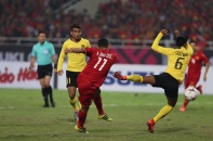 Những hình ảnh khó quên của Đội tuyển Việt Nam ở AFF Cup 2018