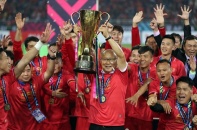 Việt Nam vô địch AFF Cup 2018, bất bại toàn giải
