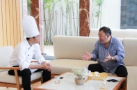 Cuộc hội ngộ “lịch sử” của những đầu bếp tài hoa