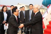 Coi trọng quan hệ đoàn kết đặc biệt Việt - Lào