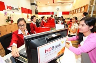 HDBank được mở mới 23 chi nhánh và phòng giao dịch trong năm 2019