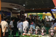 Vinacafe tiếp tục hành trình chinh phục khách hàng tại Lễ hội Cà phê “Tinh hoa đại ngàn”