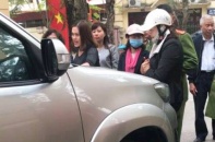 Sở Kế hoạch và Đầu tư Hải Phòng đóng cổng vì bị gây rối, ném gạch đá