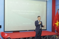 Đạo diễn Việt Tú: “Bỏ qua quyền, nghĩa vụ về sở hữu trí tuệ là tự đánh mất cơ hội phát triển tài sản của mình“