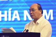 Thủ tướng Nguyễn Xuân Phúc: Vùng kinh tế trọng điểm phía Nam xuất hiện dấu hiệu tăng trưởng chậm lại