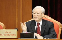 Toàn văn Phát biểu của Tổng Bí thư, Chủ tịch nước Nguyễn Phú Trọng khai mạc Hội nghị Trung ương 10 khóa XII