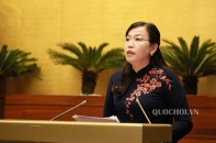 Trưởng ban Dân nguyện: Bộ Giáo dục còn trả lời cử tri một cách chung chung