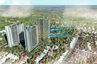 Vượt tiến độ xây dựng, Apec Aqua Park Bắc Giang dự kiến về đích sớm