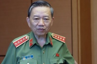 Bộ trưởng Tô Lâm trả lời chất vấn về tín dụng đen và các vụ án ma túy "khủng"