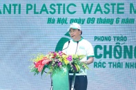 Thủ tướng: "Nói không với rác thải nhựa" từ hành động nhỏ nhất vì môi trường của các thế hệ tương lai