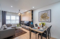 Areca Garden - Ưu đãi hấp dẫn căn hộ nhận nhà ngay
