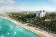 Coteccons trở thành tổng thầu dự án Apec Mandala Wyndham Mũi Né