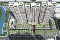 Thị trường phía Tây - Kiến tạo một cộng đồng dân cư năng động