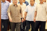 Tổng bí thư, Chủ tịch nước chủ trì họp Bộ Chính trị