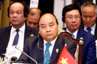 Thủ tướng đề cao đoàn kết nội khối tại Hội nghị Cấp cao ASEAN