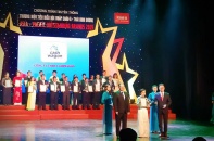 Cashwagon - Top 10 “Thương hiệu tiêu biểu hội nhập châu Á - Thái Bình Dương”