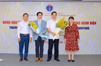 Đào tạo cán bộ đánh giá chất lượng bệnh viện để nâng cao chất lượng khám chữa bệnh
