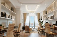 Officetel “sinh sau đẻ muộn” nhưng chiếm ưu thế dẫn đầu thị trường đầu tư