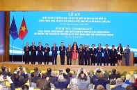 Những dấu ấn tại Lễ ký Hiệp định Thương mại và Bảo hộ đầu tư giữa Việt Nam và Liên minh châu Âu