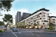 Điều gì làm nên shophouse triệu đô tại Apec Diamond Park Lạng Sơn?