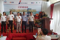 Tưng bừng Lễ cất nóc dự án Thăng Long Capital Premium tháng 07/2019