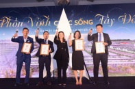 Kita Invest chính thức ra mắt siêu dự án Stella Mega City tại Cần Thơ Kita Invest chính thức ra mắt siêu dự án Stella Mega City tại Cần Thơ