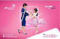 MB Ageas Life triển khai chiến dịch "#happyFIRST- Ưu tiên cho hạnh phúc"