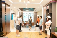 Thời điểm vàng ngàn ưu đãi - The Legacy bùng nổ giao dịch trong ngày mở bán