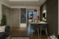 Tiềm năng đầu tư từ căn hộ cho thuê