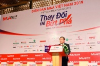 Thứ trưởng Vũ Đại Thắng: M&A là kênh quan trọng để thu hút vốn đầu tư