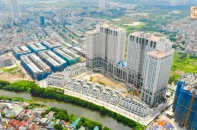 Cơ hội mua nhà giá “hời” trong tháng Ngâu tại dự án Roman Plaza