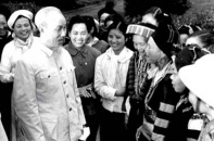 Nhà báo Nhị Lê: Noi gương Bác, trước hết mỗi cán bộ phải thực hành nêu gương