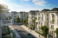 Biệt thự hạng sang - sức hút lớn đối với những người có nhu cầu an cư