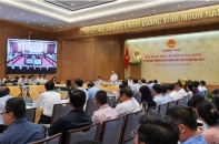 Sốt ruột giải ngân vốn đầu tư công chậm, Chính phủ họp bàn tìm giải pháp