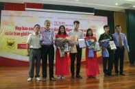 Giải báo chí Tự hào Nông dân Việt Nam 2018-2019: 11 tác phẩm nổi bật thổi hồn câu chuyện người làm nông 