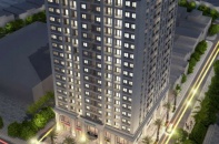 Saigontel Central Park cất nóc, chủ đầu tư tung ưu đãi lớn