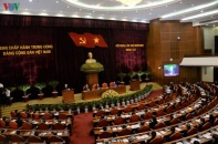 Hội nghị Trung ương 11 khóa XII thảo luận Dự thảo Báo cáo về phát triển kinh tế-xã hội