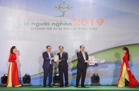 MobiFone ủng hộ 500 triệu cho người nghèo