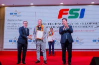 FSI vào Top 10 doanh nghiệp Việt Nam đi đầu trong lĩnh vực công nghệ 4.0