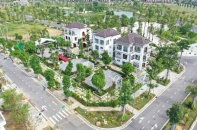 Sống thượng lưu tại KĐT Xuân An Green Park