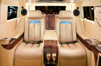 DCar ra mắt xe DCar Royal