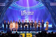 Nhân tài Đất Việt 2019 vinh danh 19 tác giả, tác phẩm xuất sắc