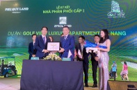 BroLand chính thức phân phối dự án Golf View Luxury Apartment Đà Nẵng